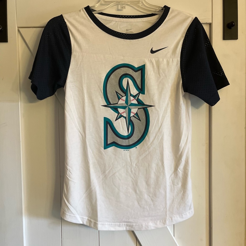 Seattle Mariners Nike Top